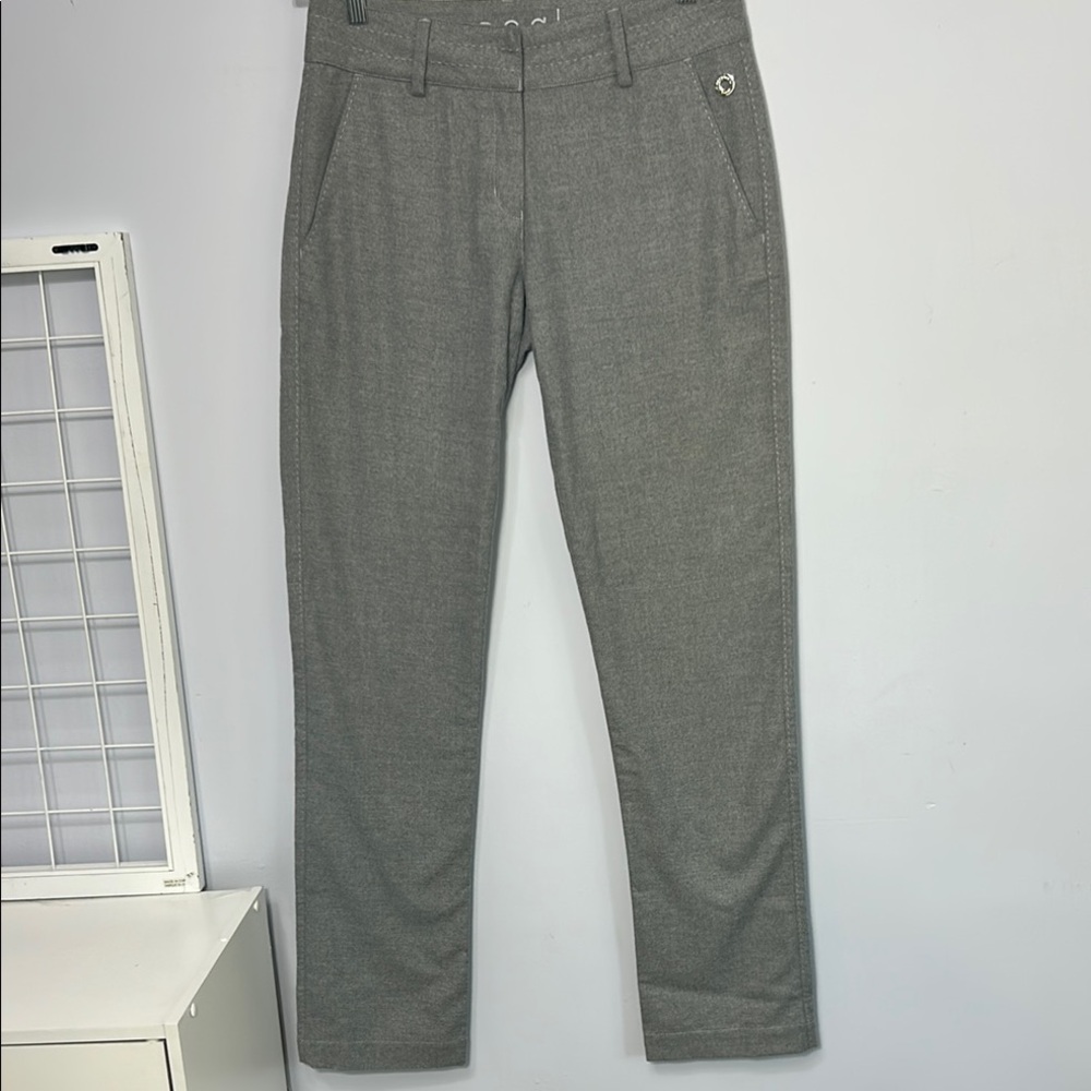 Escales Paris Ladies Gray Pants
